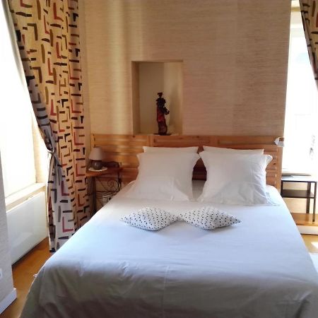 Izella Bed & Breakfast Douarnenez Eksteriør bilde