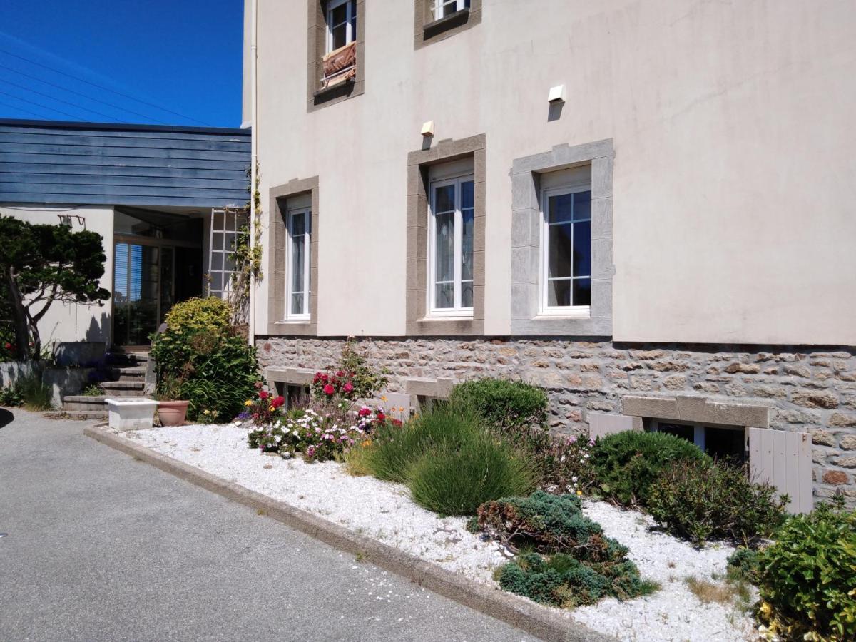 Izella Bed & Breakfast Douarnenez Eksteriør bilde
