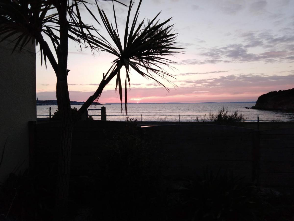Izella Bed & Breakfast Douarnenez Eksteriør bilde