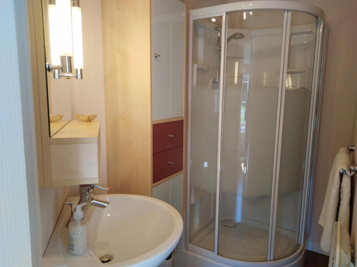 Izella Bed & Breakfast Douarnenez Eksteriør bilde