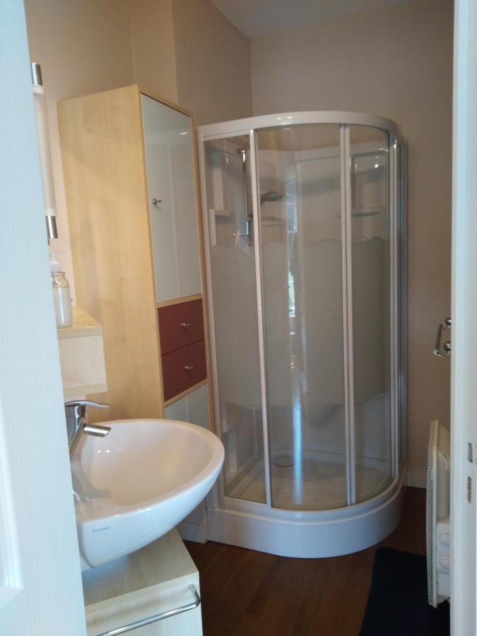 Izella Bed & Breakfast Douarnenez Eksteriør bilde