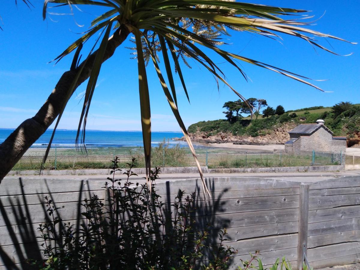 Izella Bed & Breakfast Douarnenez Eksteriør bilde