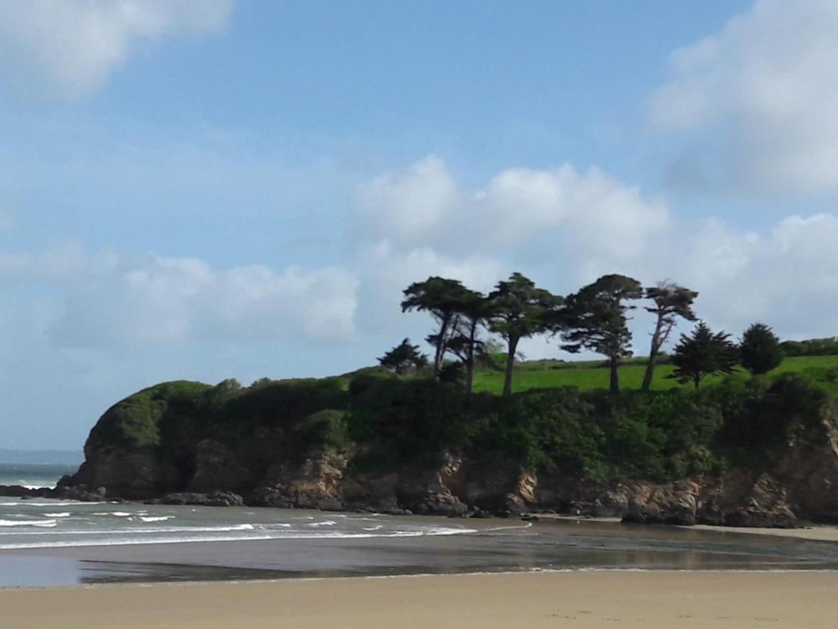Izella Bed & Breakfast Douarnenez Eksteriør bilde