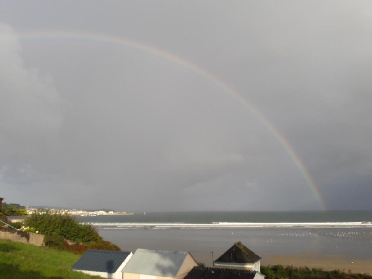 Izella Bed & Breakfast Douarnenez Eksteriør bilde