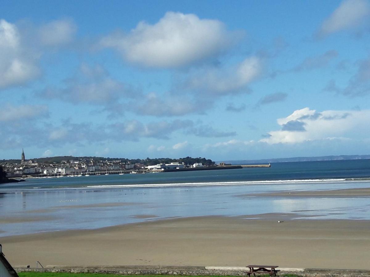 Izella Bed & Breakfast Douarnenez Eksteriør bilde