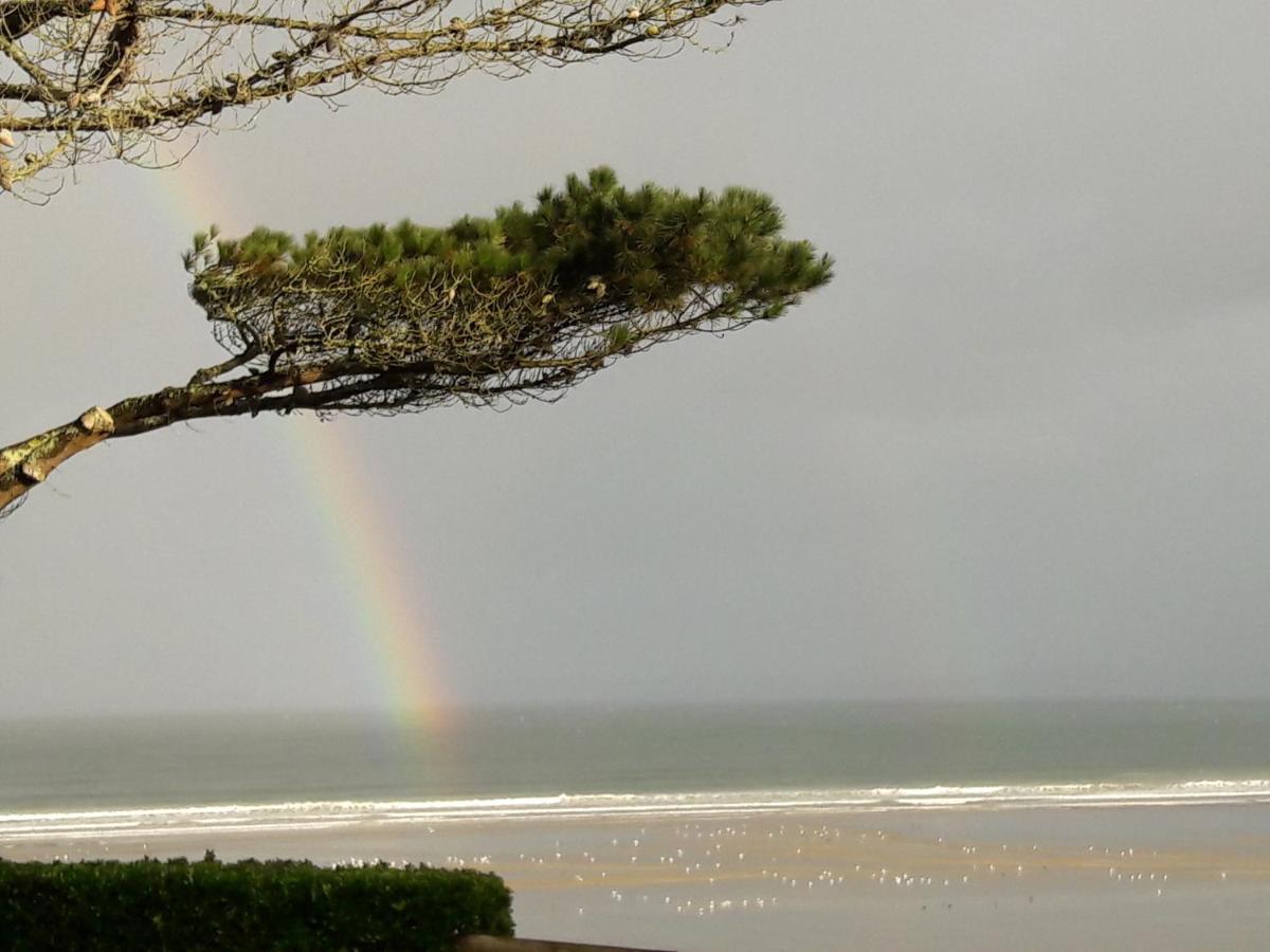 Izella Bed & Breakfast Douarnenez Eksteriør bilde